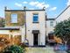 Thumbnail Terraced house for sale in Winchester Road, London