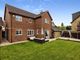 Thumbnail Detached house for sale in Chippendayle Drive, Maidstone