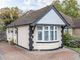 Thumbnail Bungalow for sale in Addlestone, Surrey