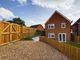 Thumbnail Detached house for sale in Brand New Oliver Road, Hemel Hempstead