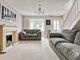 Thumbnail Detached house for sale in Ashleigh Gardens, Barwell, Leicester, Leicestershire