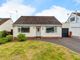 Thumbnail Detached bungalow for sale in Cilcain Road, Gwernaffield