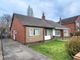 Thumbnail Bungalow for sale in Green Drive, Fulwood, Preston