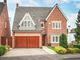 Thumbnail Detached house for sale in St. Georges Close, Allestree, Derby