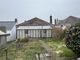 Thumbnail Detached bungalow for sale in Wellington Road, St. Dennis, St. Austell