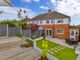 Thumbnail Semi-detached house for sale in Staffa Road, Loose, Maidstone, Kent