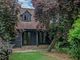 Thumbnail Detached house for sale in Parsonage Downs, Dunmow, Essex