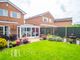 Thumbnail Detached house for sale in Bispham Avenue, Farington Moss, Leyland