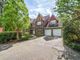Thumbnail Detached house for sale in Liss Drive, Fleet, Hampshire