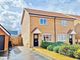 Thumbnail Semi-detached house for sale in Chaplin Drive, Thorpe-Le-Soken, Clacton-On-Sea