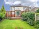 Thumbnail Semi-detached house to rent in Bentley Road, Chapeltown