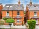 Thumbnail Semi-detached house for sale in Elm Grove Road, Cobham, Surrey