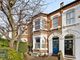 Thumbnail Terraced house for sale in Addison Road, London