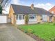 Thumbnail Semi-detached bungalow for sale in Chantry Road, Romanby, Northallerton