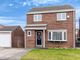 Thumbnail Detached house for sale in Spur Drive, Leeds, West Yorkshire