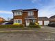 Thumbnail Detached house for sale in Woodwynd Close, Bowbrook, Shrewsbury