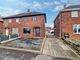 Thumbnail Semi-detached house for sale in Dividy Road, Bentilee, Stoke-On-Trent