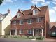 Thumbnail Semi-detached house for sale in The Hayfield, Mayflower Meadow, Roundstone Lane