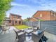 Thumbnail Detached house for sale in Willoughby Close, Warrington