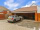 Thumbnail Terraced house for sale in Wagtail Walk, Finberry, Ashford, Kent