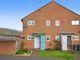 Thumbnail Terraced house for sale in Hawks Way, Ashford