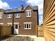 Thumbnail Semi-detached house for sale in The Cider Press, Ashton Keynes, Wiltshire