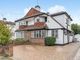 Thumbnail Semi-detached house for sale in Oaklands Close, Petts Wood