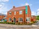 Thumbnail Detached house for sale in "The Chedworth" at Axten Avenue, Lichfield