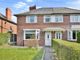 Thumbnail Semi-detached house to rent in Longcroft Grove, Manchester