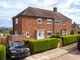 Thumbnail Semi-detached house for sale in Creswick Greave Close, Sheffield