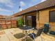 Thumbnail Terraced bungalow for sale in Moores Court, Cottenham, Cambridge