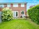 Thumbnail End terrace house for sale in Rosedale Close, Luton