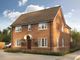 Thumbnail Detached house for sale in "The Darloton" at Hardys Close, Cropwell Bishop, Nottingham