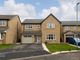 Thumbnail Detached house for sale in Manders Close, Burnley