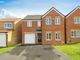 Thumbnail Detached house for sale in Kielder Drive, The Middles, Stanley, Durham