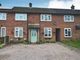 Thumbnail Terraced house for sale in Bank View, Goostrey, Crewe