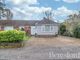 Thumbnail Bungalow for sale in Greenway Gardens, Braintree