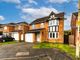 Thumbnail Detached house for sale in Carnation Close, Leicester Forest East
