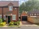 Thumbnail Semi-detached house for sale in Jenkins Way, Southmoor, Abingdon, Oxfordshire