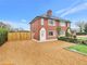 Thumbnail Semi-detached house for sale in Rose Cottages, Somerford