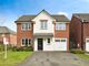 Thumbnail Detached house for sale in William Higgins Close, Alsager
