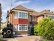 Thumbnail Semi-detached house for sale in Sussex Way, Cockfosters, Barnet