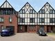 Thumbnail Terraced house for sale in Lysander Court, Ely Street, Stratford-Upon-Avon