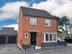 Thumbnail Detached house for sale in Austen Close, St Crispins, Northampton