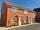 Thumbnail Terraced house to rent in 5 Azure Place, Gateford, Worksop