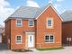 Thumbnail Detached house for sale in "Radleigh" at Beck Lane, Sutton-In-Ashfield