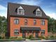 Thumbnail Semi-detached house for sale in "The Cartwright" at The Glade, North Walbottle, Newcastle Upon Tyne