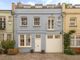 Thumbnail Terraced house to rent in Manson Mews, South Kensington