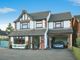 Thumbnail Detached house for sale in Station Hill, Swannington, Coalville