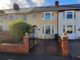 Thumbnail Terraced house for sale in Llandetty Road, Fairwater, Cardiff